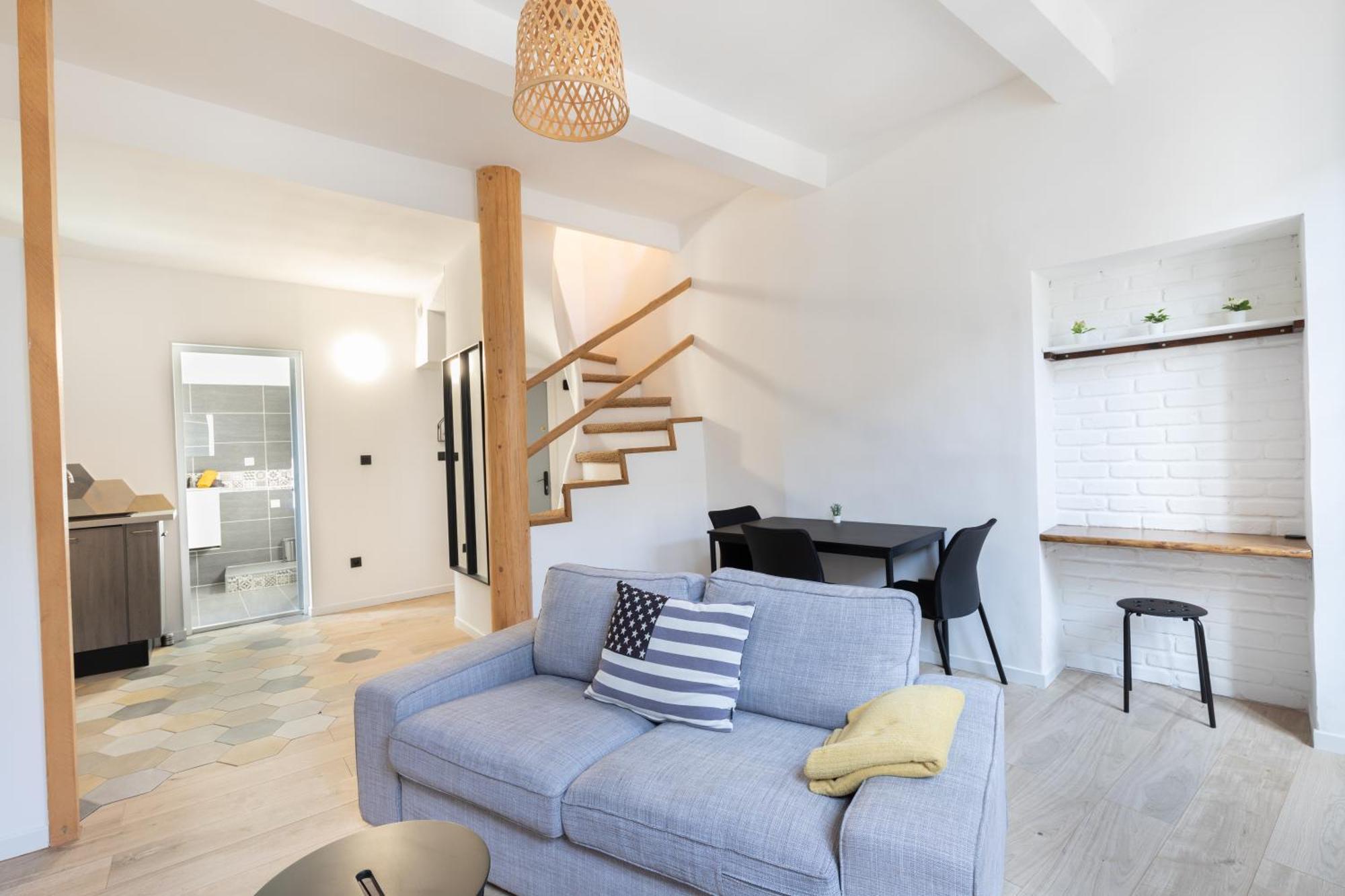 Le Duplex - Hypercentre - Wifi Apartment Carpentras Exterior foto