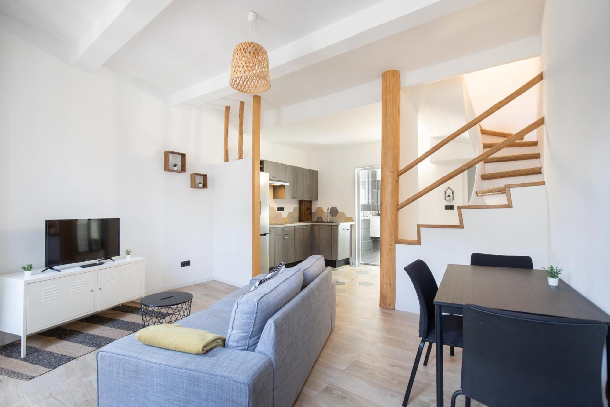 Le Duplex - Hypercentre - Wifi Apartment Carpentras Exterior foto