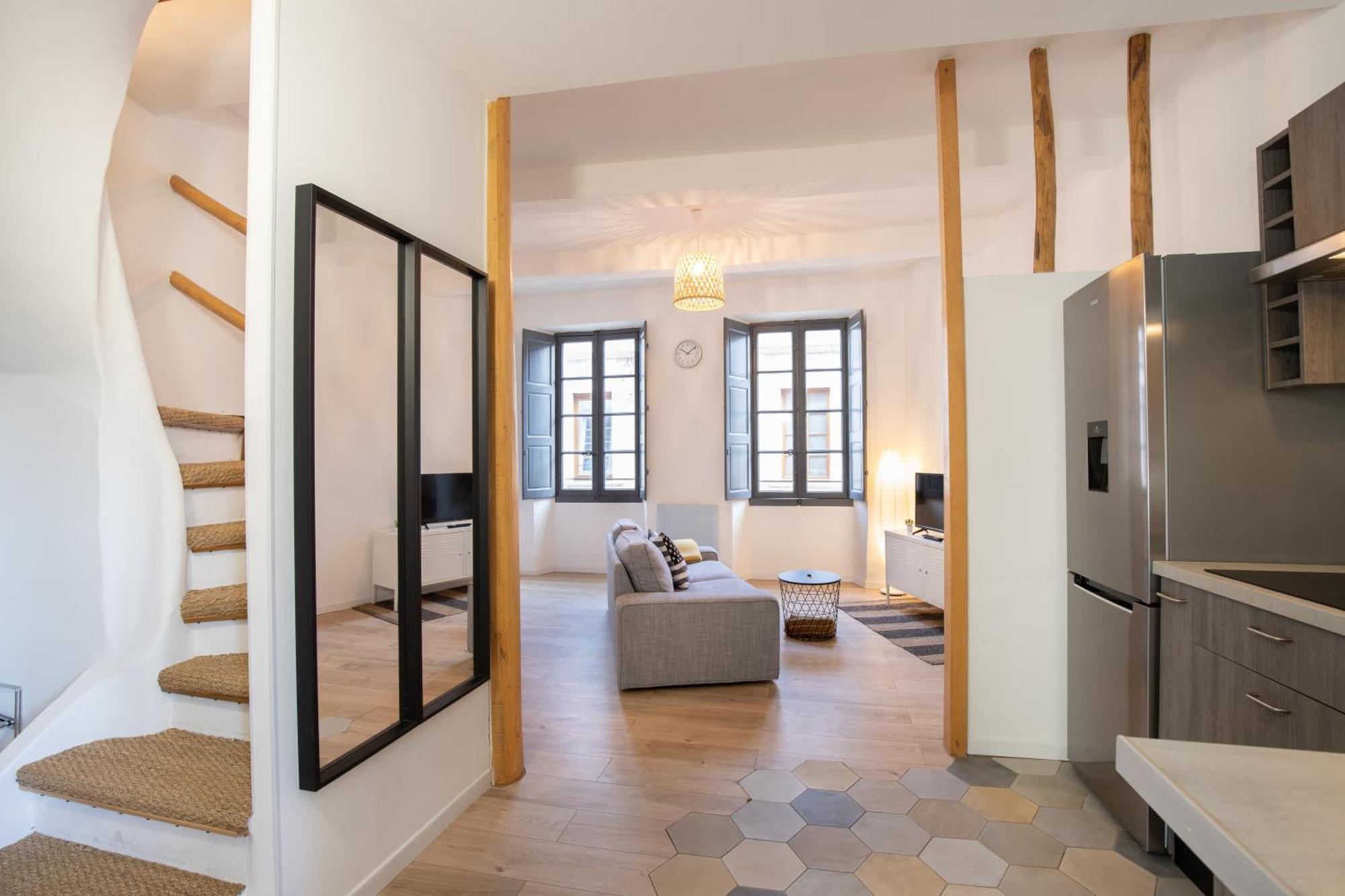 Le Duplex - Hypercentre - Wifi Apartment Carpentras Exterior foto