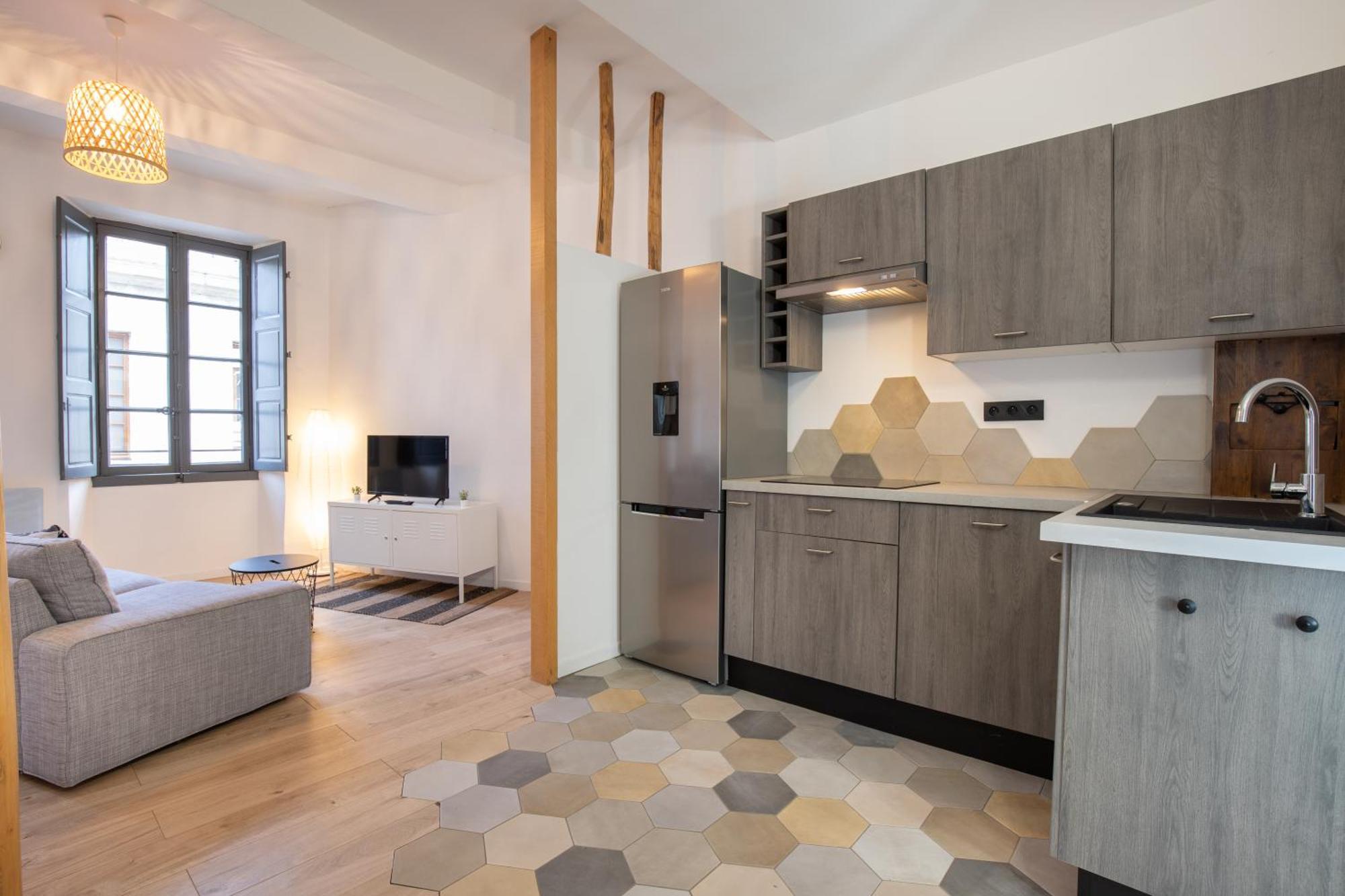 Le Duplex - Hypercentre - Wifi Apartment Carpentras Exterior foto